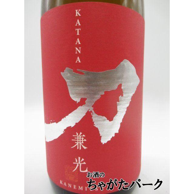 佐多宗二商店 【在庫限りの衝撃価格！】 刀 -KATANA- 兼光 芋焼酎 25度