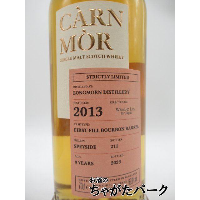 マノックモア 9年 2012 フィル ルビーポートワインバレル シングルキャスク