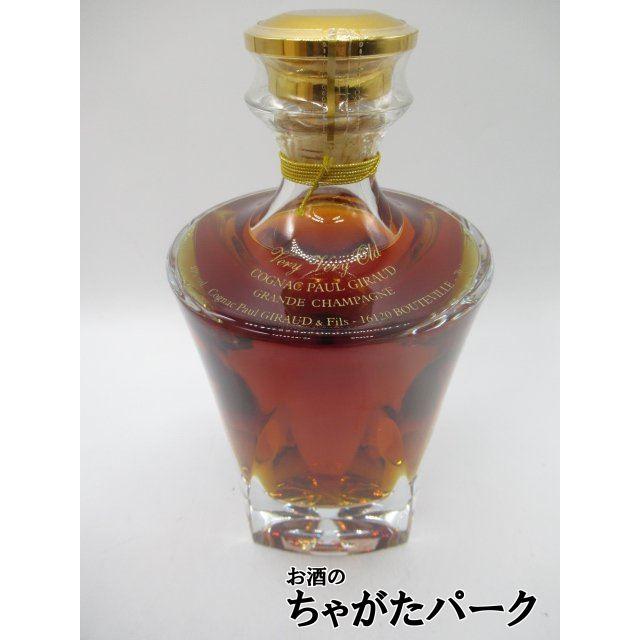 ポールジロー ベリーベリー オールド デキャンタ ディアマン 木箱入り