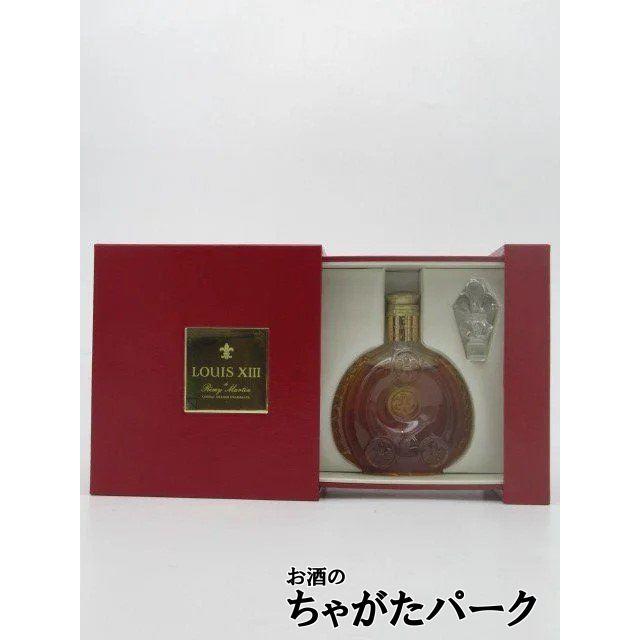 レミーマルタン ルイ13世 ミニチュア 正規品 40度 50mlREMY MARTIN