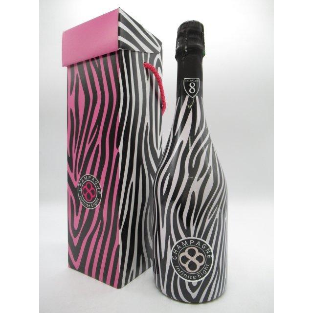 インフィニット エイト ロゼ ド ノワール 並行品 750ml : お酒のちゃが