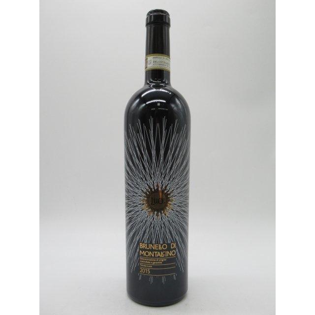ルーチェ ブルネッロ ディ モンタルチーノ 2015 赤 750ml : お酒