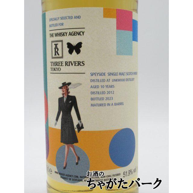 リンクウッド 10年 2012 アートワーク (エージェンシー/スリー