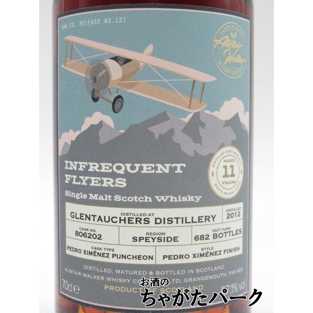 グレントファース 11年 2012 PXシェリーパンチョン フィニッシュ グレントファース 11年 2012 PXシェリーパンチョン フィニッシュ