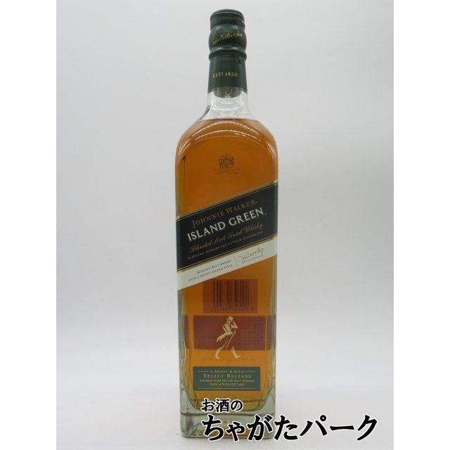 ジョニーウォーカー（JOHNNIE WALKER） 【箱なし】 アイランド