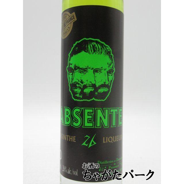 ミニサイズ】 アブサント 26 正規品 26度 100ml : お酒のちゃがた
