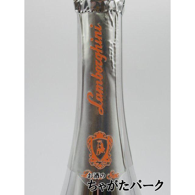 【在庫限りの衝撃価格！】 ランボルギーニ ドゥミセック プラチナ 並行品 750ml (ドミセック/デミセック)｜chagatapark｜02