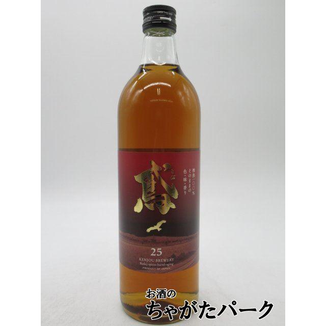 古樽楽 720ml 25% 研醸 鳶 とび 25 焙煎麦 樽熟成 琥珀リキュール 25度 720ml □まるで