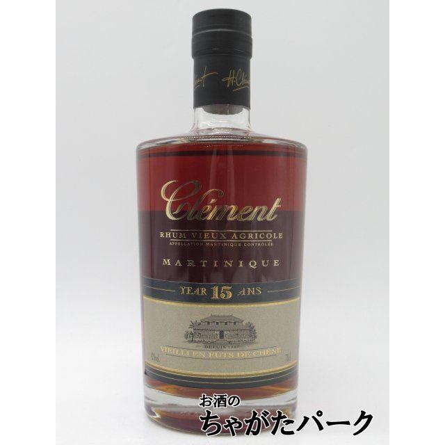 クレマン 15年 アグリコール ラム 正規品 42度 700ml : お酒のちゃがた