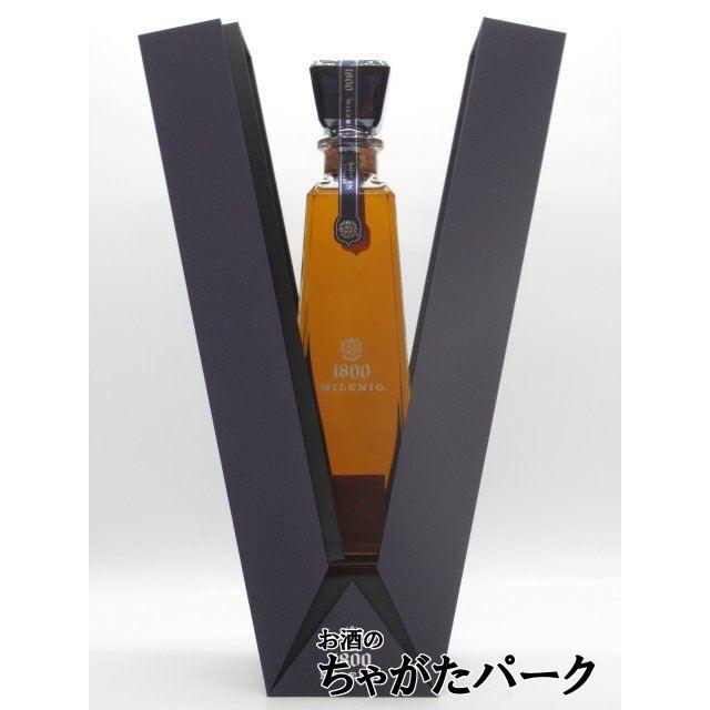 クエルボ 1800 ミレニオ 正規品 40度 750ml : お酒のちゃがたパーク
