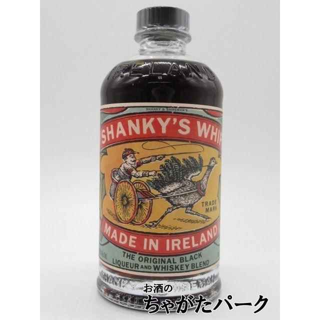 シャンキーズウィップ 33度 700ml □アイリッシュウイスキーベースの