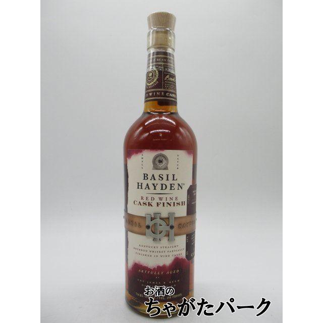 ベイゼルヘイデン レッドワインカスク フィニッシュ 並行品 40度 750ml