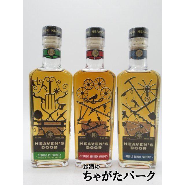 在庫限りの衝撃価格！】 ヘヴンズドア (ストレートバーボン  