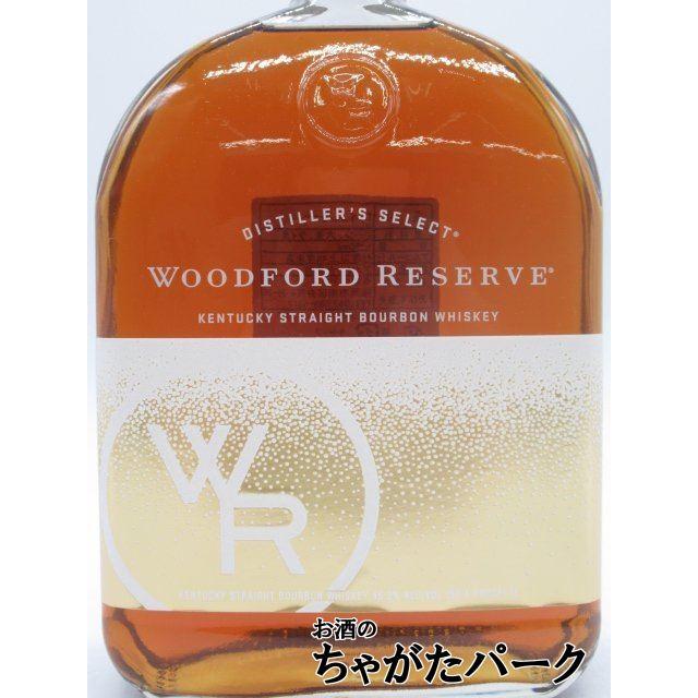 ウッドフォード リザーブ ホリデー セレクト 並行品 45.2度 1000ml
