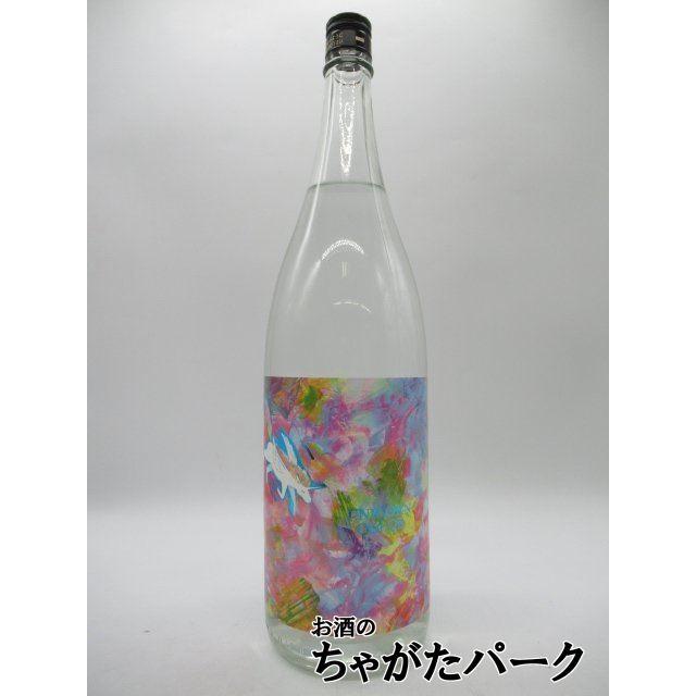 落合酒造場 UNICORN COLOR ユニコーン カラー 芋焼酎 25度 1800ml : お