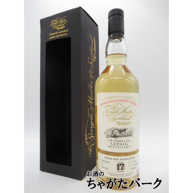 レダイグ 17年 2005 バーボンバレル ザ シングルモルツ オブ