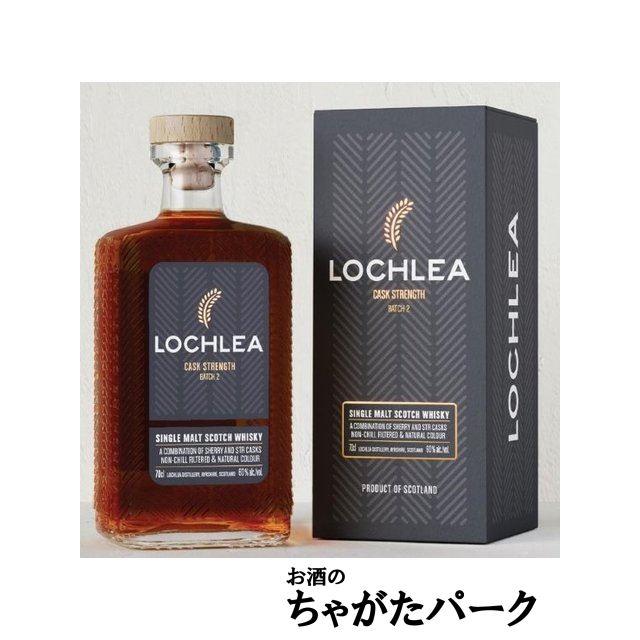 ロッホリー　カスクストレングス　バッチ2 ロッホリー カスクストレングス バッチ2 正規品 60.0度 700ml : お酒の