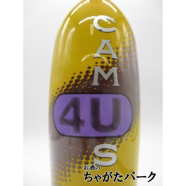 古酒】 カミュ 4U リキュール 17度 750ml [LL-1102-94] : お酒のちゃ
