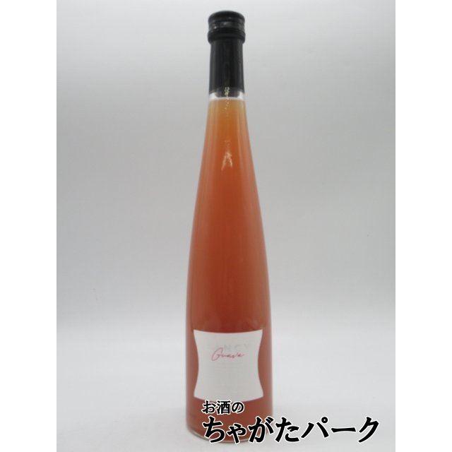 BANCY GUAVA バンシー グアバ 国産リキュール 9度 500ml □女性のため