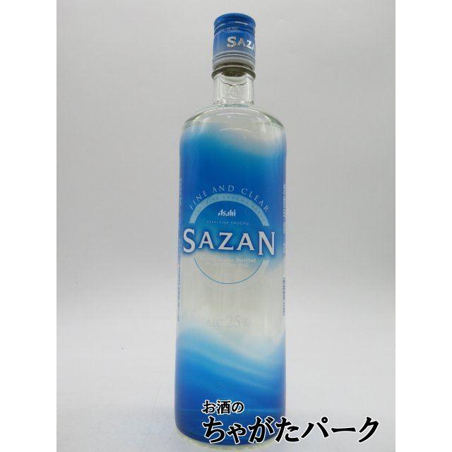アサヒ SAZAN サザン 25度 700ml : お酒のちゃがたパーク Yahoo!店