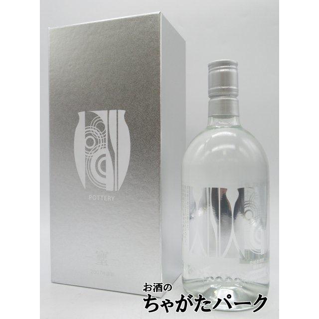 壱岐の蔵酒造 POTTERY ぽたり 17年 陶器長期熟成 壱岐 麦焼酎 30度