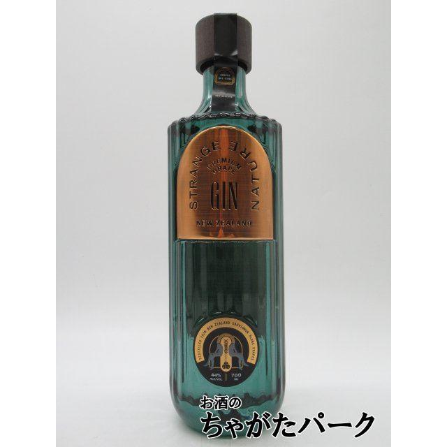 ストレンジ ネイチャー ジン 正規品 44度 700ml □ニュージーランド産