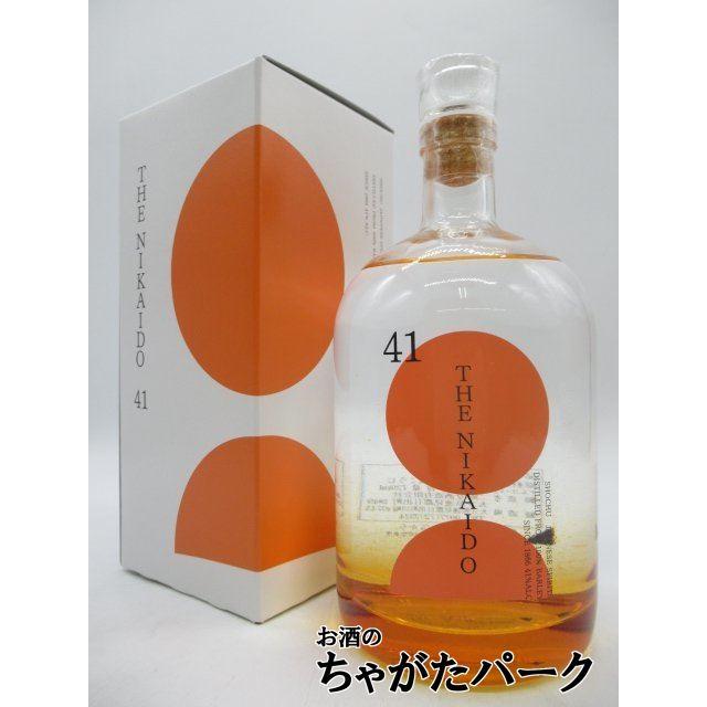 限定品】 二階堂酒造 THE NIKAIDO 41 ザ ニカイドウ ヨンイチ 麦焼酎