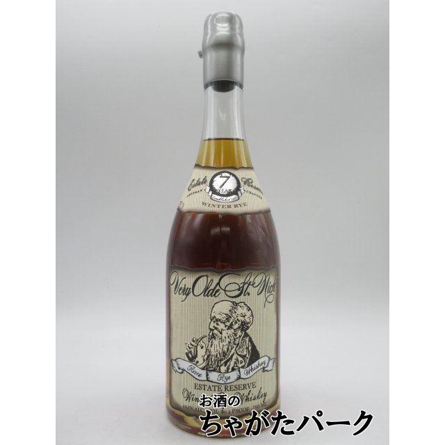 ヴェリーオールドセントニック ウインターメイプルライ7年 750ml 酒 ヴェリーオールドセントニック ウインターメイプルライ7年 750ml