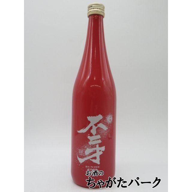 不二才 【赤ボトル】 佐多宗二商店 黒麹仕込み レッドボトル 芋