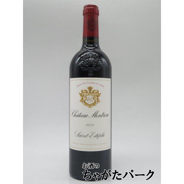 シャトー モンローズ 2021 赤 750ml : お酒のちゃがたパーク Yahoo!店