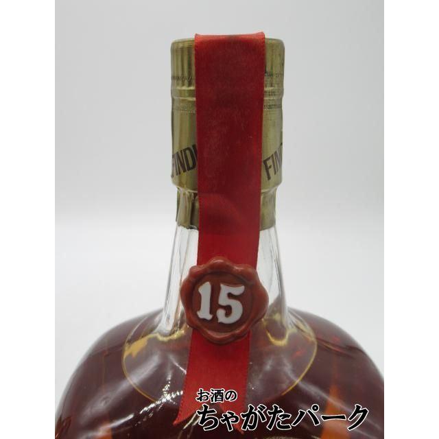 【ウイスキー】　特級4本セット（カティサーク、フィンドレイター、ベル、ヘイグ） ウイスキー】 特級4本セット（カティサーク、フィンドレイター