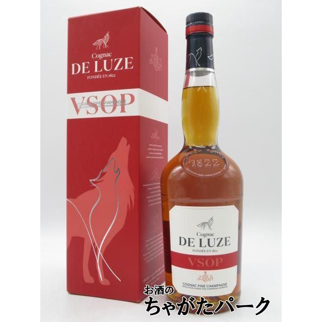 ドゥ ルーズ VSOP コニャック 正規品 40度 700ml (ド ルーズ) : お