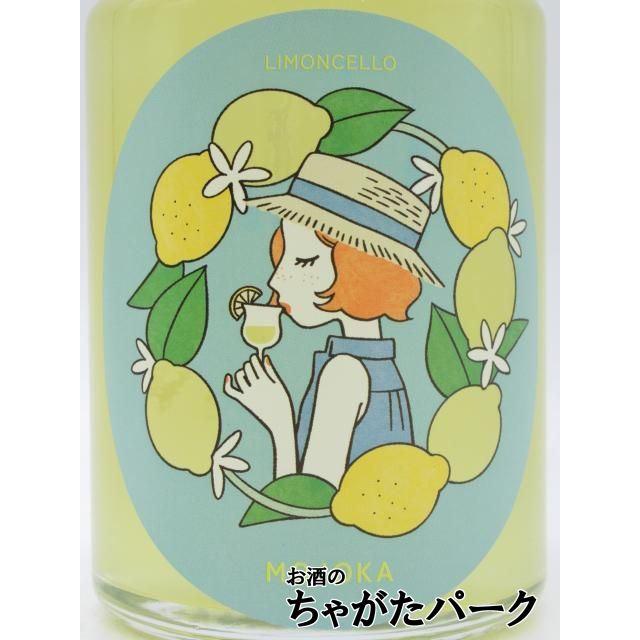 大石酒造 MOJOKA-Limoncello もじょか リモンチェッロ 30度 500ml