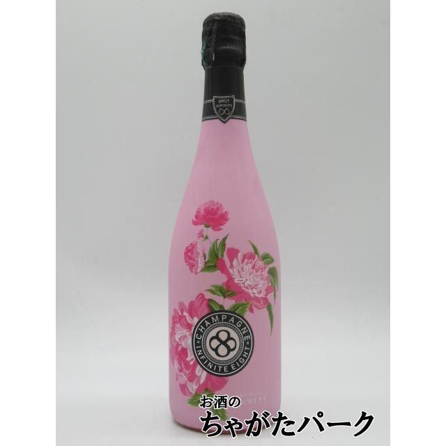インフィニット エイト フラワーズ ブリュット ロゼ 正規品 750ml : お