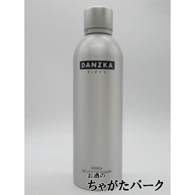 ダンズカ フィフティー ウォッカ 正規品 50度 1000ml (ダンツカ) : お