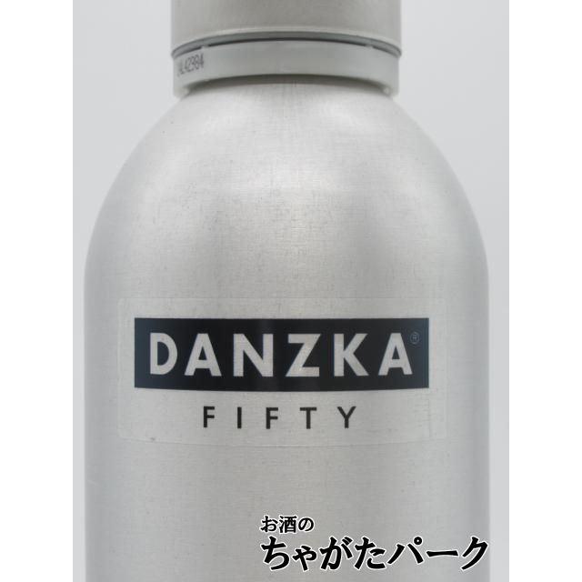 ダンズカ フィフティー ウォッカ 正規品 50度 1000ml (ダンツカ) : お