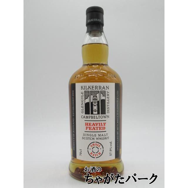 キルケラン　ヘビリーピーテッド バッチ11 キルケラン ヘビリーピーテッド バッチ11 並行品 57.9度 700ml