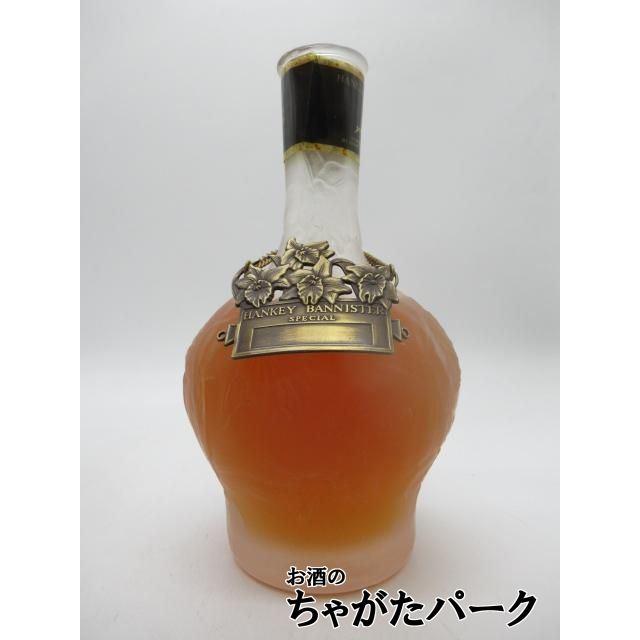 ハンキーバニスター HANKEY BANNISTER　 ウイスキー　古酒　特級 古酒】 ハンキーバニスター 15年 特級表示 正規品 レオドール貿易 43度