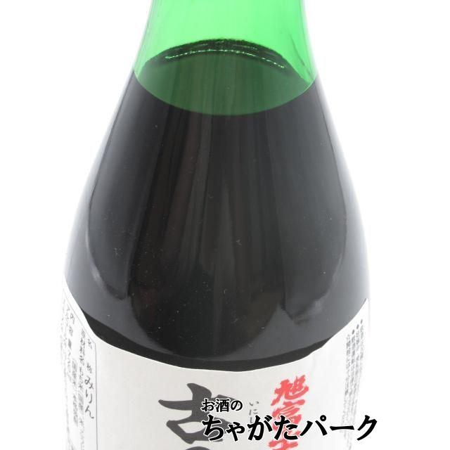 旭富士 古の本みりん (いにしえのほんみりん) 720ml □蔵元で50年近く