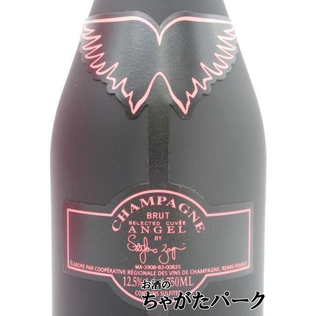 ラベルが光る】 エンジェル シャンパン ヘイロー HALO ピンク