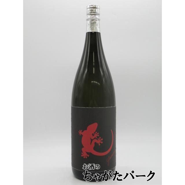 販売店限定】 南国酒造 Yamori (やもり) 赤 あか 芋焼酎 25度 1800ml
