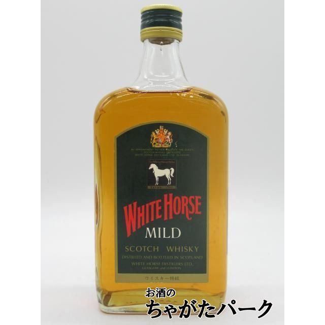 古酒】 ホワイトホース マイルド 特級表示 正規品 ジャーディン