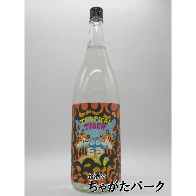 【数量限定品】 小正醸造 TROPICAL TIGER トロピカルタイガー 芋焼酎 25度 1800ml : お酒のちゃがたパーク Yahoo ...