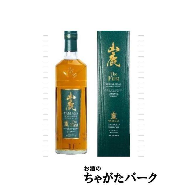 シングルモルト マクレランズ　初代　ファーストリリース レビュー】シングルモルト 山鹿 ザ・ファースト | ジャパニーズ
