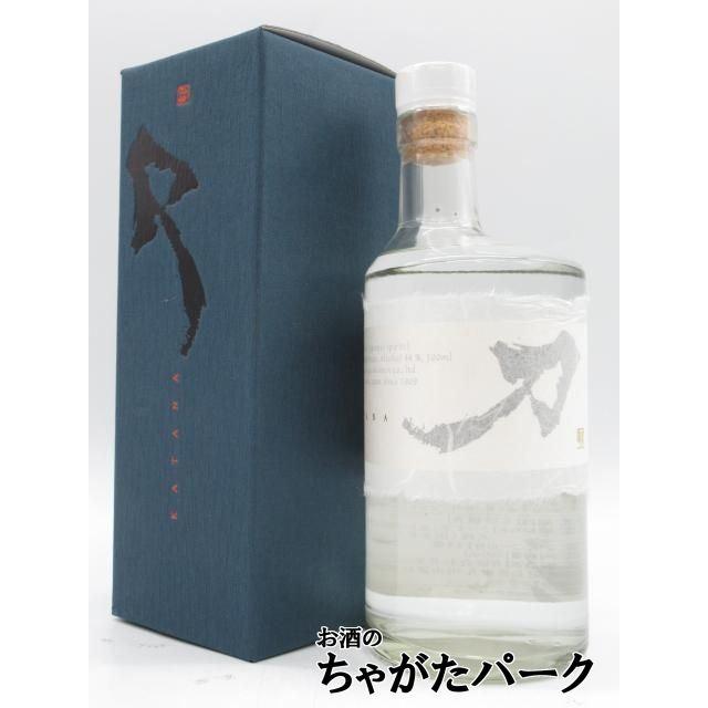 佐多宗二商店 刀 -KATANA- 芋焼酎 44度 500ml : お酒のちゃがたパーク