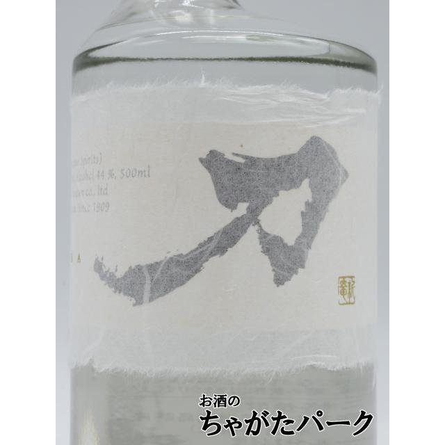 佐多宗二商店 刀 -KATANA- 芋焼酎 44度 500ml : お酒のちゃがたパーク