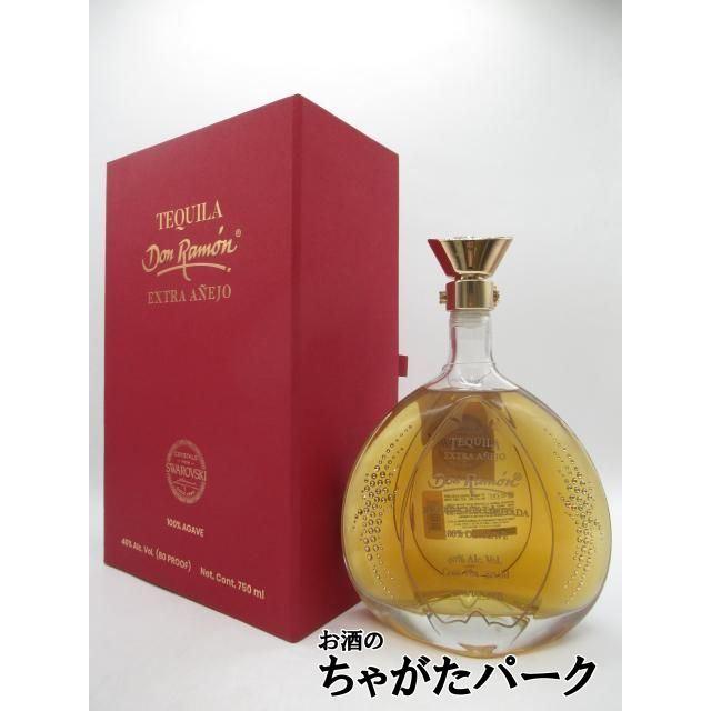 ドンラモン リミテッドシリーズ エクストラアネホ 40度 750ml