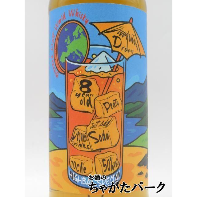 テトぞら エイドロン 27年 ブレンデッドモルトウイスキー 700ml