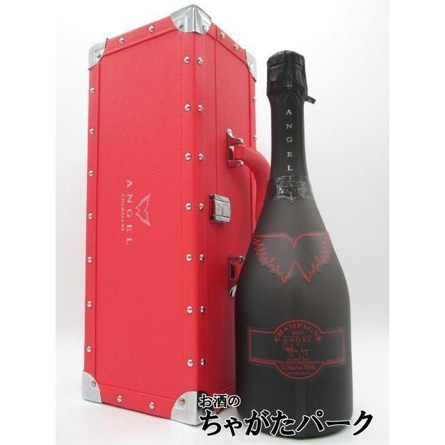 ラベルが光る】 エンジェル シャンパン ヘイロー HALO レッド