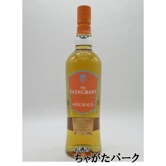 THE GLEN GRANT（グレン グラント） 12年 シェリーカスク フィニッシュ